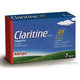 CLARITINE na alergiu, 7tbl
