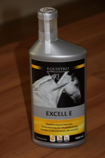 E-shop Equistro Excel "E" sol. 1000 ml