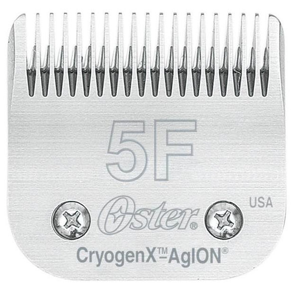Oster náhradná čepeľ k strihaciemu strojčeku veľkosť 5F, 6mm