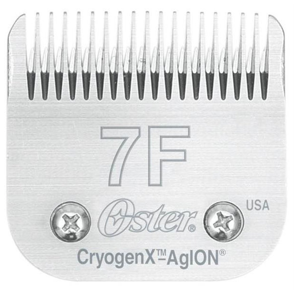 Oster náhradná čepeľ k strihaciemu strojčeku veľkosť 7F, 3,2mm
