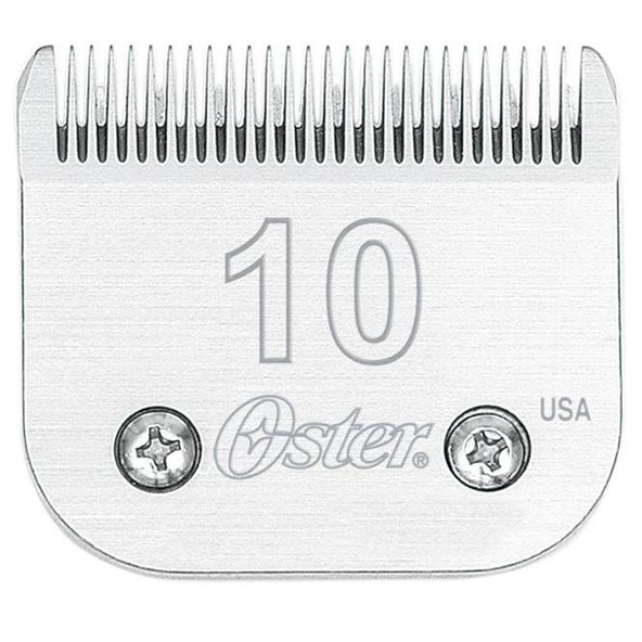 Oster náhradná čepeľ k strihaciemu strojčeku veľkosť 10, 1,6mm
