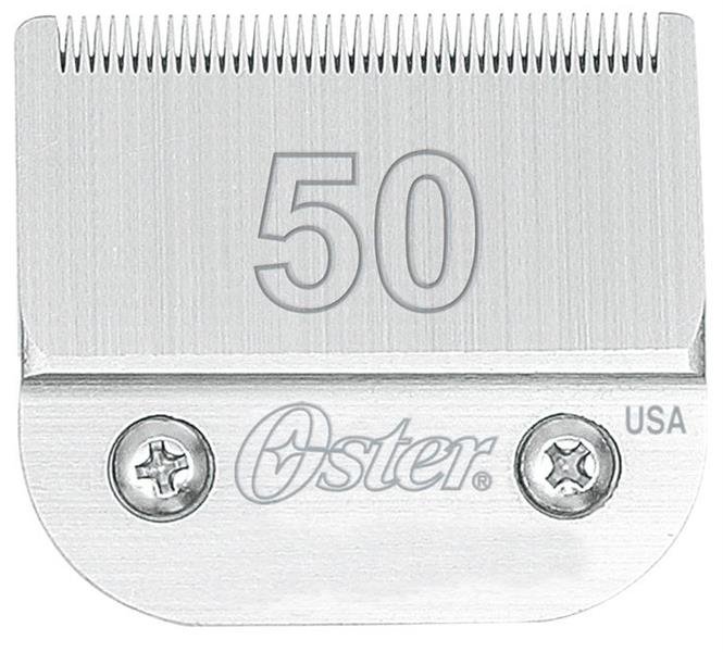 Oster náhradná čepeľ k strihaciemu strojčeku veľkosť 50, 0,2mm