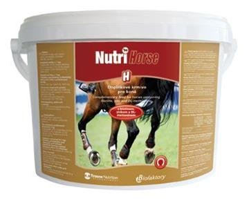 E-shop Nutri Horse Biotin špeciálny biotínový prípravok pre kone 3kg
