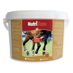 Nutri Horse Biotin špeciálny biotínový prípravok pre kone 3kg