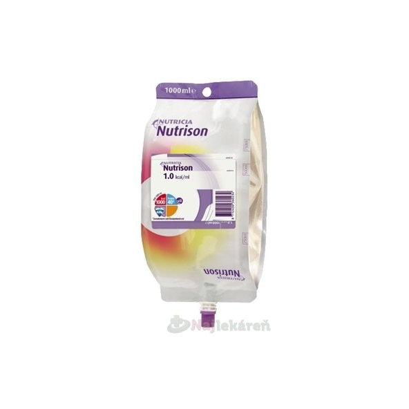 Nutrison výživový doplnok, 8000ml