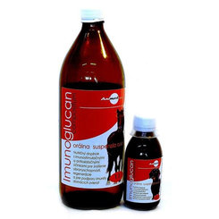 Imulergan sirup na imunitu pre zvieratá 150ml