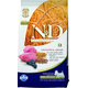Farmina N&D dog AG adult mini, lamb, spelt, oats & blueberry 2,5kg