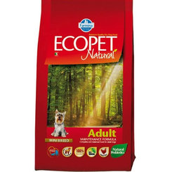 Farmina MO P ECOPET dog adult mini 2,5kg