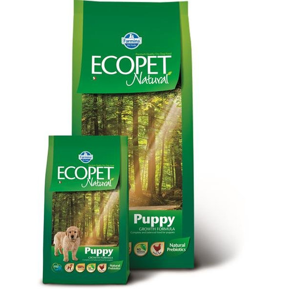 Farmina MO P ECOPET dog puppy medium 2,5kg