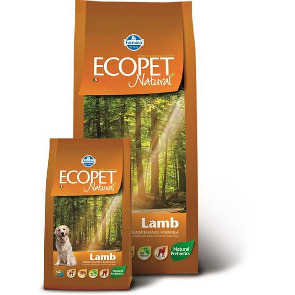 Farmina MO P ECOPET dog adult medium, lamb 2,5kg