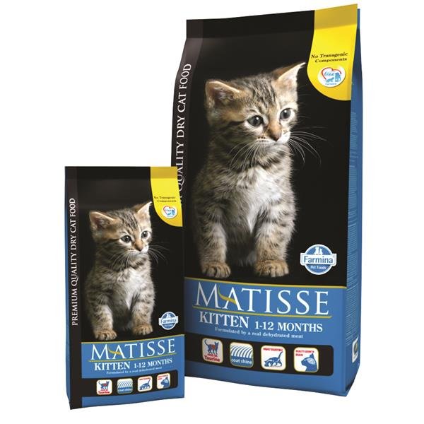E-shop Farmina MO P MATISSE cat kitten granule pre mačiatka 1,5kg