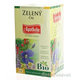 APOTHEKE BIO SELECTION ZELENÝ ČAJ, 20x1,5 g