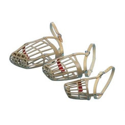 Buster plastový náhubok pre psy, č.4 (border teriér, jack russel, cavalier spaniel)