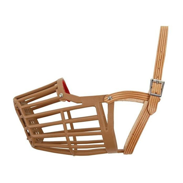 Buster plastový náhubok pre psy, č.9 (gordon seter, weimar, bobteil)