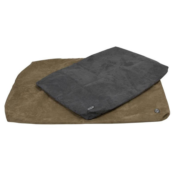 BUSTER náhradný poťah na pelech, 100x70cm, hnedý