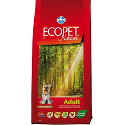 Farmina MO P ECOPET dog adult mini 12 + 2kg