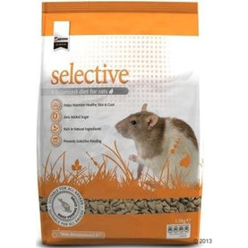 Supreme Science®Selective Rat krmivo pre potkany 1,5kg