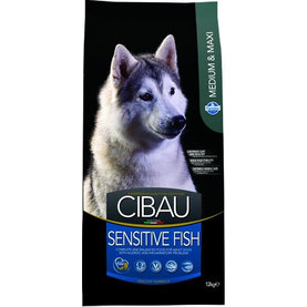 Farmina MO SP CIBAU dog adult medium & maxi, sensitive fish 12kg