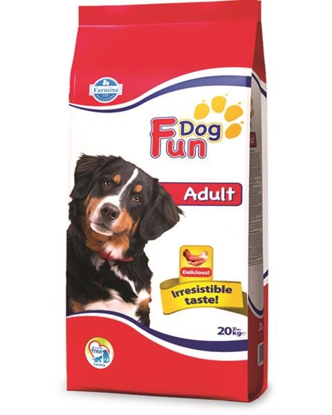 E-shop Farmina MO E FUN DOG adult 20kg