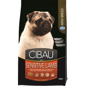 Farmina MO SP CIBAU dog adult mini, sensitive lamb 0,8kg