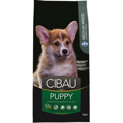 Farmina MO SP CIBAU dog puppy medium 12kg