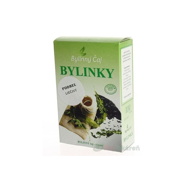 JUVAMED PODBEĽ LIEČIVÝ - list, 30g