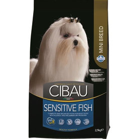 Farmina MO SP CIBAU dog adult mini, sensitive fish 2,5kg