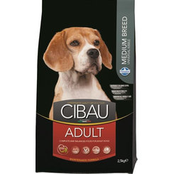 Farmina MO SP CIBAU dog adult medium 2,5kg
