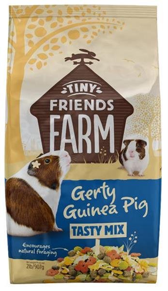 E-shop Supreme Tiny FARM friends Guinea Pig krmivo pre morčatá 907g