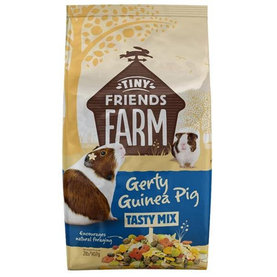 Supreme Tiny FARM friends Guinea Pig krmivo pre morčatá 907g