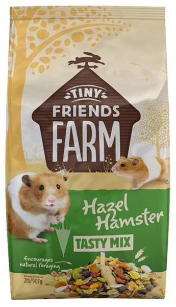 E-shop Supreme Tiny FARM friends Hamster krmivo pre škrečky 907g
