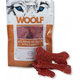 Maškrta Woolf veľká kosť z kačacieho mäsa a mrkvy 100g