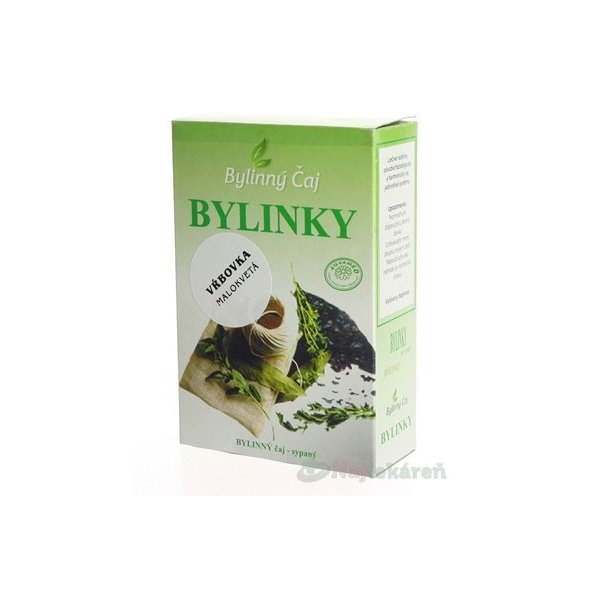 JUVAMED VŔBOVKA MALOKVETÁ - vňať, 40g