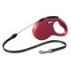 Vodítko Flexi Classic NEW lanko S 5 m červené (do 12 kg)