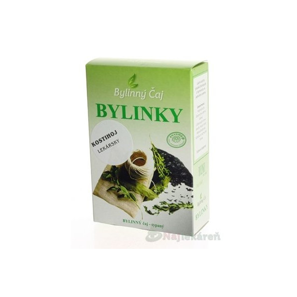 JUVAMED KOSTIHOJ LEKÁRSKY - koreň, 40g