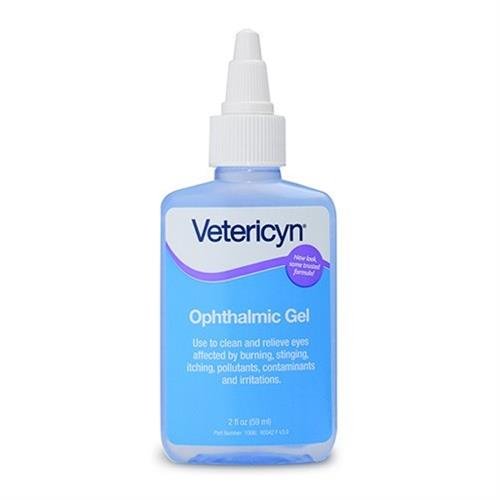 E-shop Vetericyn VF Ophtalmic Wash Plus očné kvapky pre psy, mačky a hlodavce 55ml