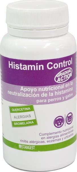 E-shop Histamin Control tablety pre psy a mačky 60tbl