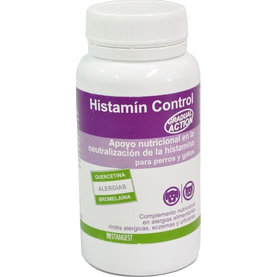 Histamin Control tablety pre psy a mačky 60tbl
