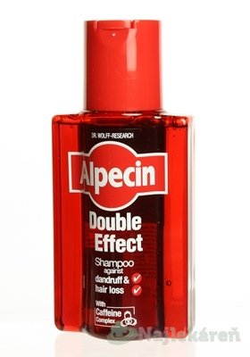 E-shop ALPECIN Hair Energizer Double Effect 200ml