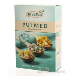 JUVAMED PULMED PRIEDUŠKOVÝ ČAJ, 40g