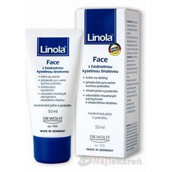 Linola Face krém na tvár 50 ml
