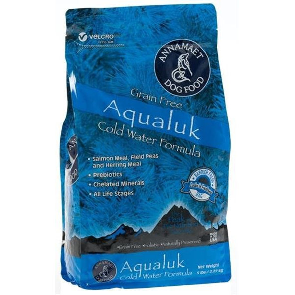 Annamaet dog Grain Free Aqualuk granule pre psy 2,27kg