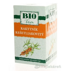 HERBEX BIO TEA RAKYTNIK REŠETLIAKOVÝ, 20x2g