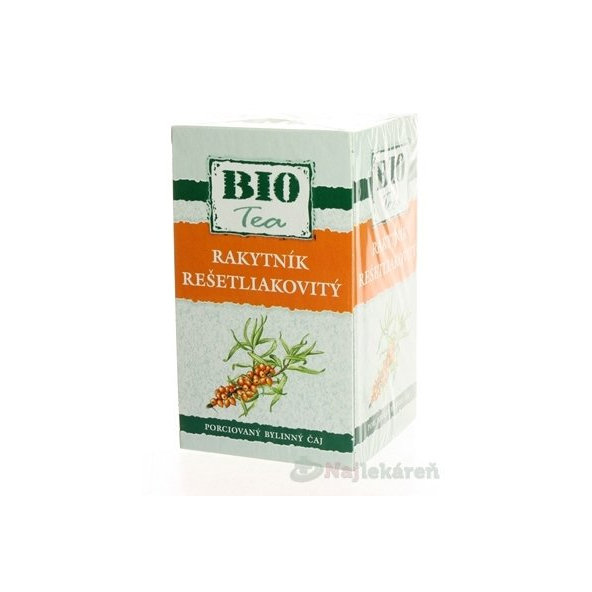 HERBEX BIO TEA RAKYTNIK REŠETLIAKOVÝ, 20x2g
