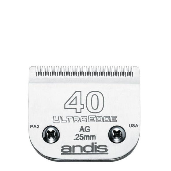 Náhrad.čepeľ k strih.strojčeku ANDIS Size 40, výška strihu 0,25 mm