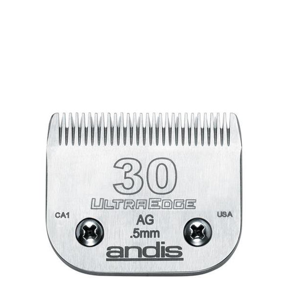Náhrad.čepeľ k strih.strojčeku ANDIS Size 30, výška strihu 0,5 mm