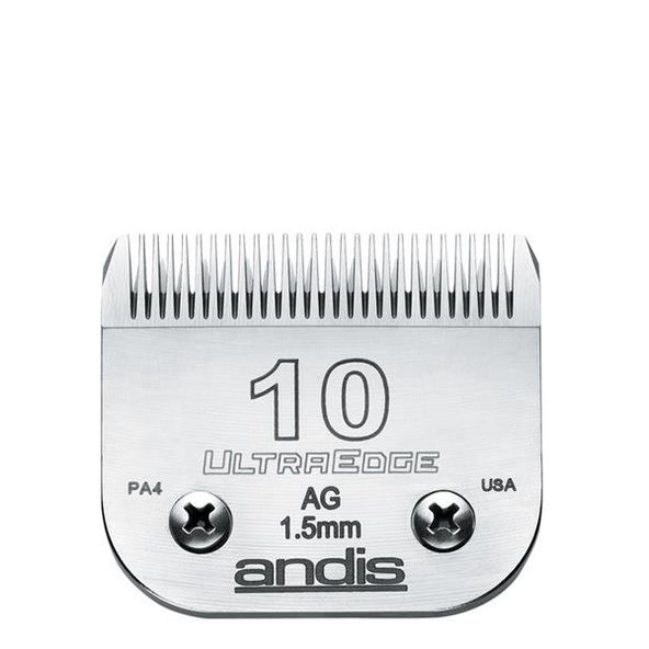 Náhrad.čepeľ k strih.strojčeku ANDIS Size 10, výška strihu 1,5 mm