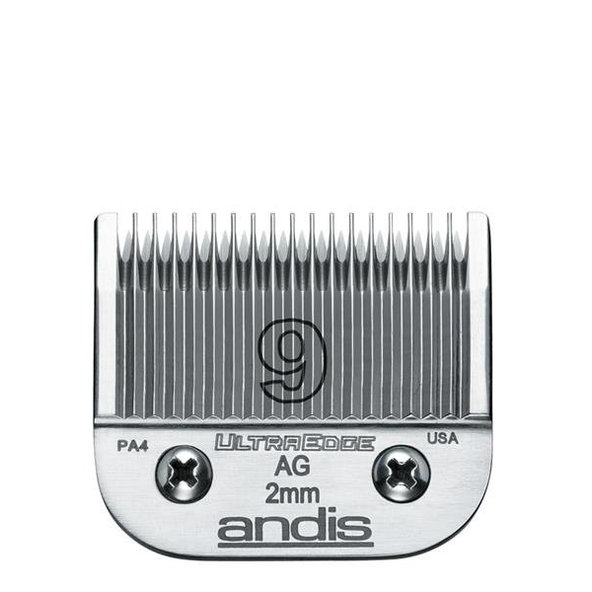 Náhrad.čepeľ k strih.strojčeku ANDIS Size 9, výška strihu 2 mm