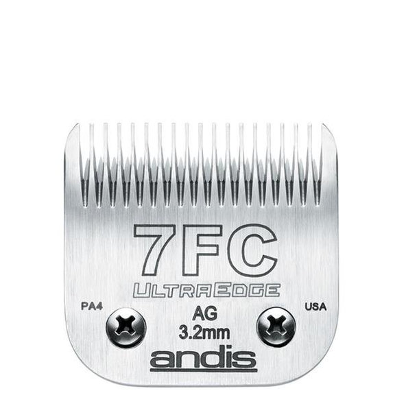 Náhrad.čepeľ k strih.strojčeku ANDIS Size 7FC, výška strihu 3,2 mm