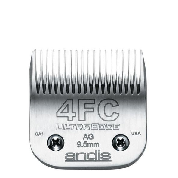 Náhrad.čepeľ k strih.strojčeku ANDIS Size 4FC, výška strihu 9,5 mm